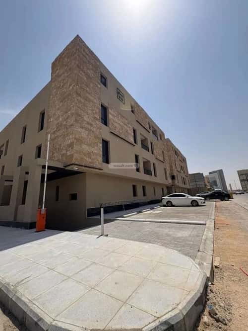 شقة 126 متر مربع ب 3 غرف الياسمين، شمال الرياض، الرياض