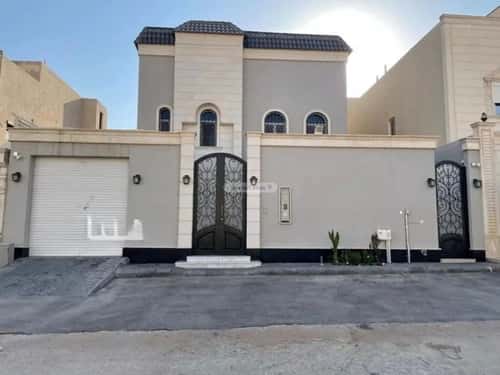 Villa 450 SQM Facing East on 20m Width Street Al-Malqa, North Riyadh, Riyadh