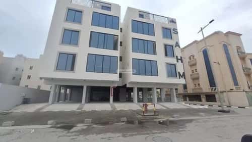 شقة 171 متر مربع ب 6 غرف هجر، الدمام