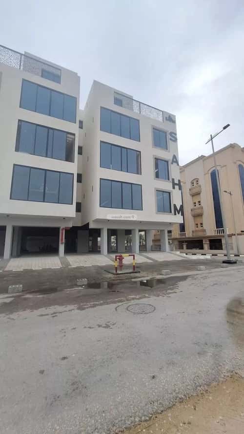 شقة 171 متر مربع ب 6 غرف هجر، الدمام