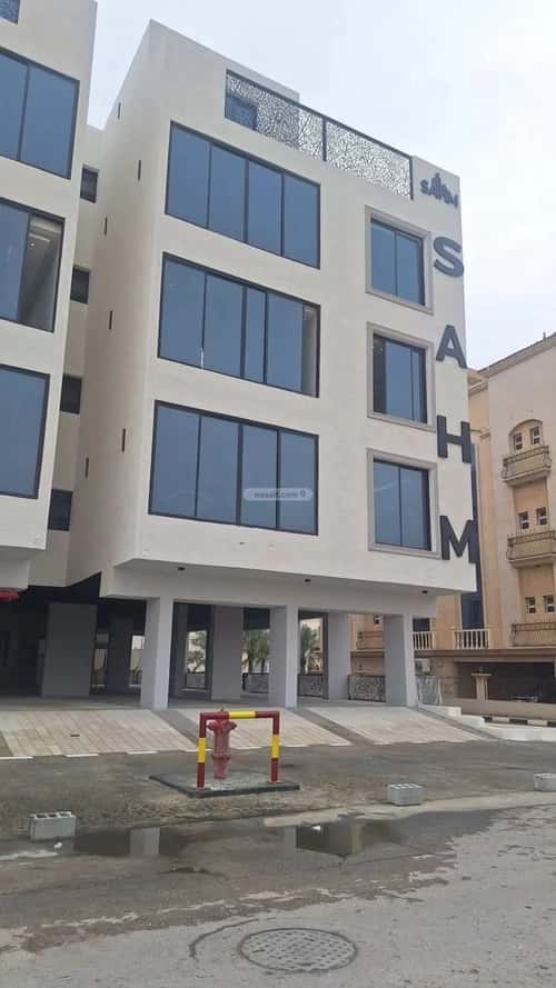 شقة 171 متر مربع ب 6 غرف هجر، الدمام