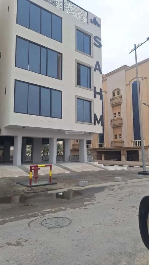 شقة 171 متر مربع ب 6 غرف هجر، الدمام