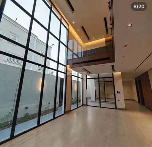 Villa 338 SQM Facing North on 20m Width Street An-Narjis, North Riyadh, Riyadh
