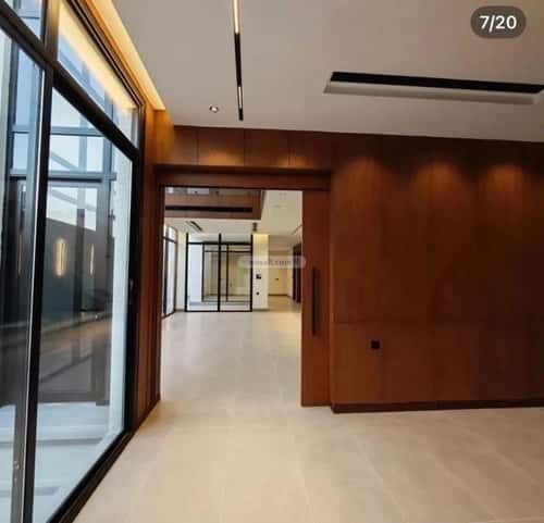 Villa 338 SQM Facing North on 20m Width Street An-Narjis, North Riyadh, Riyadh