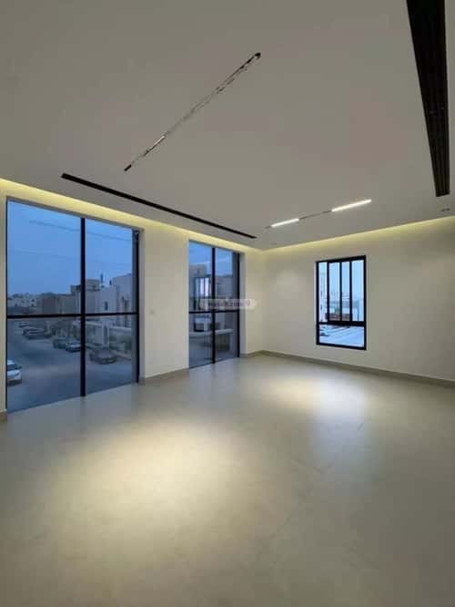 فيلا 338 متر مربع غربية على شارع 15م النرجس، شمال الرياض، الرياض