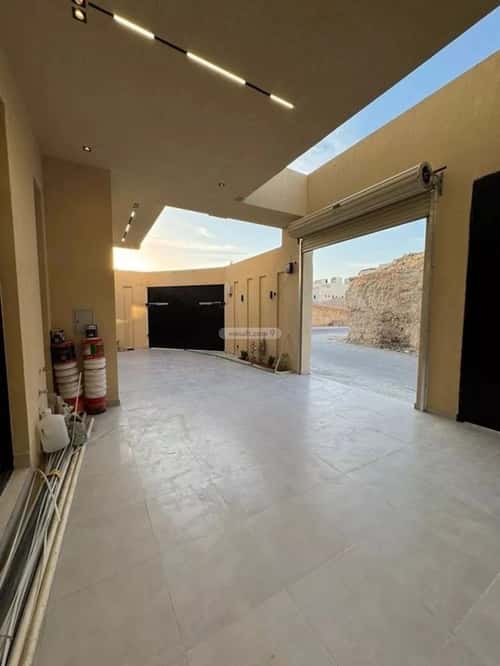 فيلا 343 متر مربع جنوبية على شارع 15م النرجس، شمال الرياض، الرياض