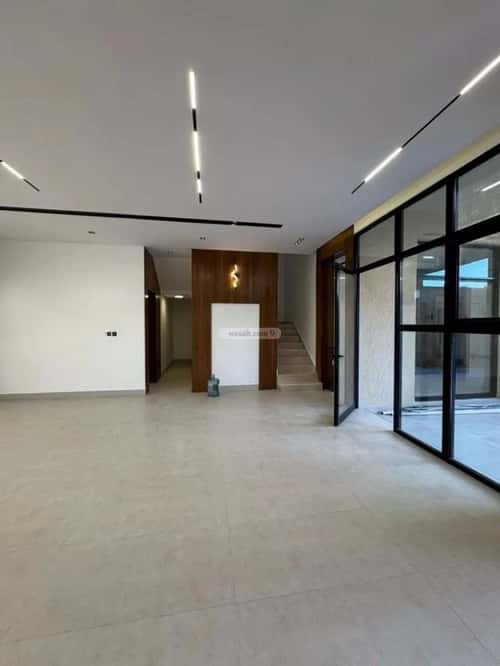 فيلا 343 متر مربع جنوبية على شارع 15م النرجس، شمال الرياض، الرياض