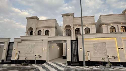 فيلا 406 متر مربع غربية على شارع 15م الصواري، الخبر