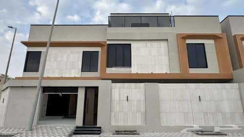 Villa 235 SQM Facing South West on 15m Width Street Al Sawari, Khobar