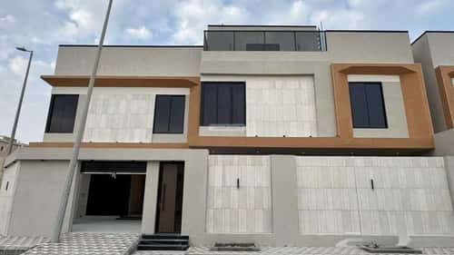 Villa 235 SQM Facing South West on 15m Width Street Al Sawari, Khobar