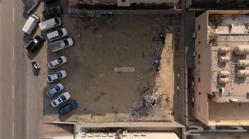 أرض 765 متر مربع واجهة شرقية طيبة، الدمام