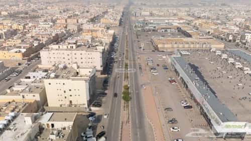 أرض 765 متر مربع واجهة شرقية طيبة، الدمام