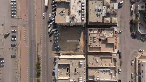 أرض 765 متر مربع واجهة شرقية طيبة، الدمام