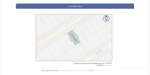 Land 426 SQM Facing North on 25m Width Street Al-Khear, North Riyadh, Riyadh