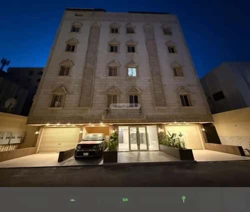 Apartment 630 SQM with 3 Bedrooms Al Nahdah, North Jeddah, Jeddah