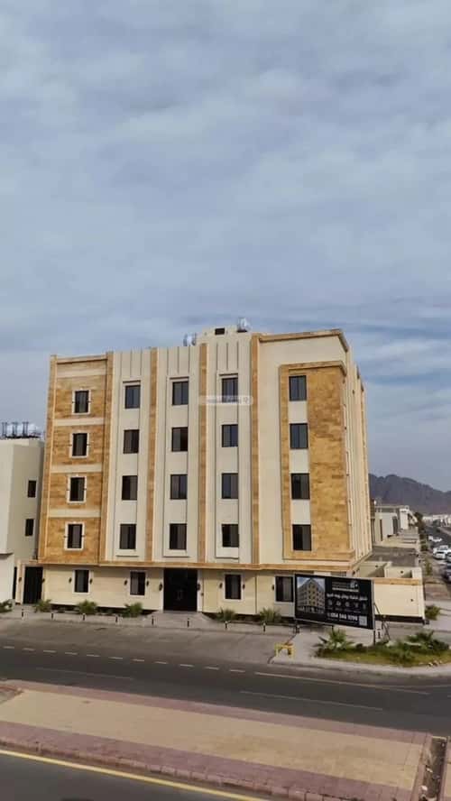 شقة 177 متر مربع ب 4 غرف الدفاع، المدينة المنورة