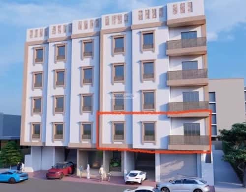 Apartment 138 SQM with 4 Bedrooms Bathaakorish, Makkah Al Mukarramah