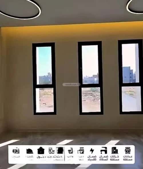 شقة 155 متر مربع ب 5 غرف الشامية الجديد، مكة المكرمة