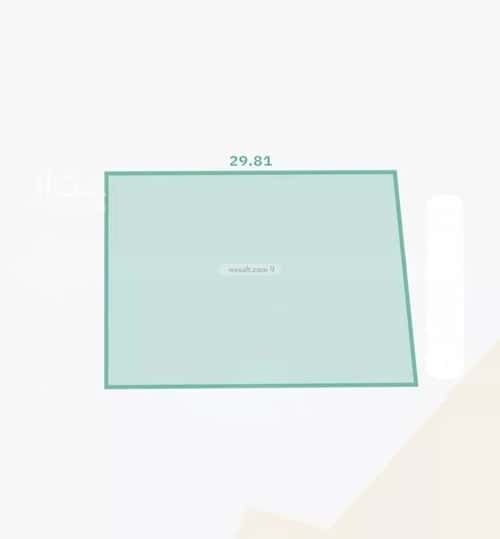 أرض 679 متر مربع شرقية على شارع 20م بريمان، شرق جدة، جدة