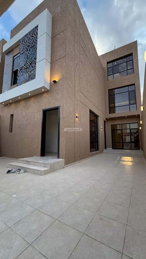 Villa 382 SQM Facing East on 14m Width Street Al Shouran, Madinah