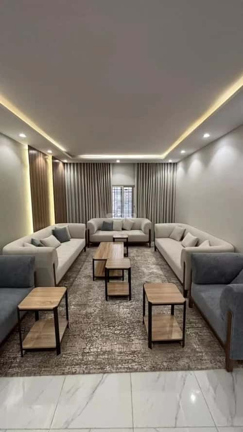 Apartment 196 SQM with 5 Bedrooms Al-Jisah, Madinah