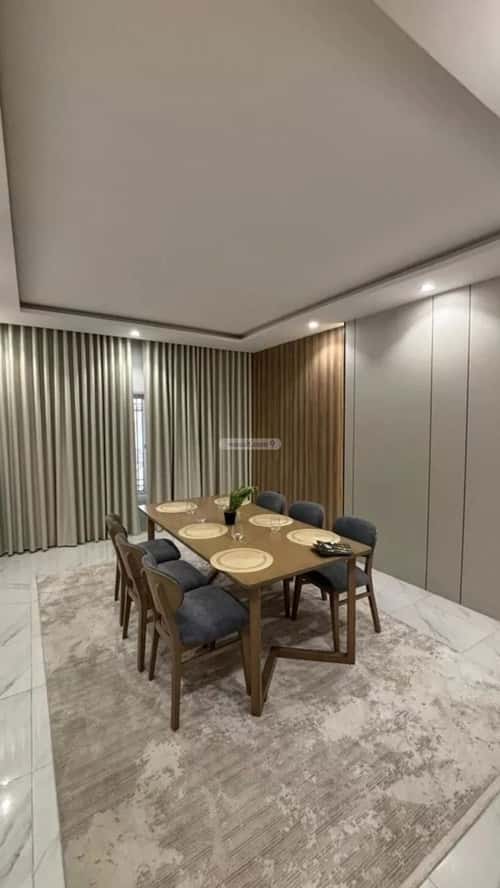 Apartment 215 SQM with 5 Bedrooms Al-Jisah, Madinah