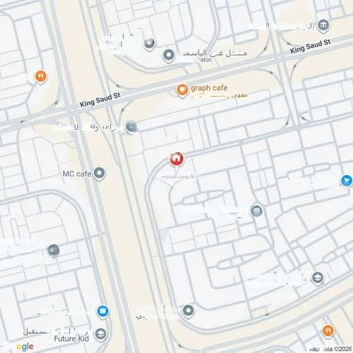 Villa 236 SQM Facing East on 24m Width Street King Fahad Dist, Aldammam