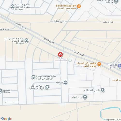 Floor 186 SQM with 5 Bedrooms Okaz, South Riyadh, Riyadh