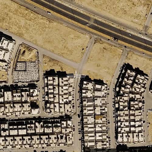 Floor 186 SQM with 5 Bedrooms Okaz, South Riyadh, Riyadh