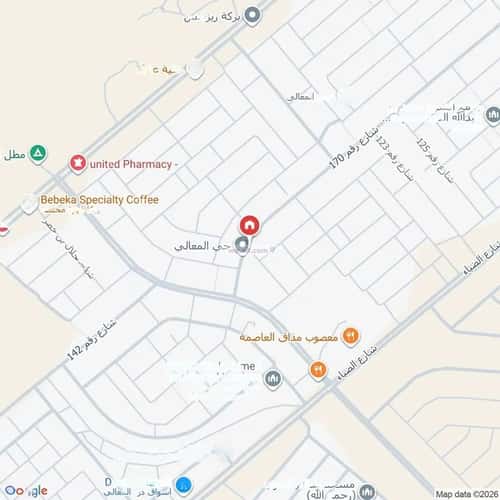 Apartment 75 SQM with 3 Bedrooms Al-Janadriyah, East Riyadh, Riyadh