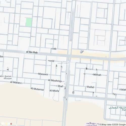 Villa 200 SQM Facing North on 20m Width Street Twaeeq, West Riyadh, Riyadh