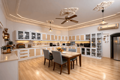 Villa 750 SQM Facing West on 30m Width Street Bader, South Riyadh, Riyadh