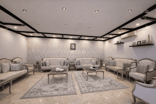 Villa 750 SQM Facing West on 30m Width Street Bader, South Riyadh, Riyadh
