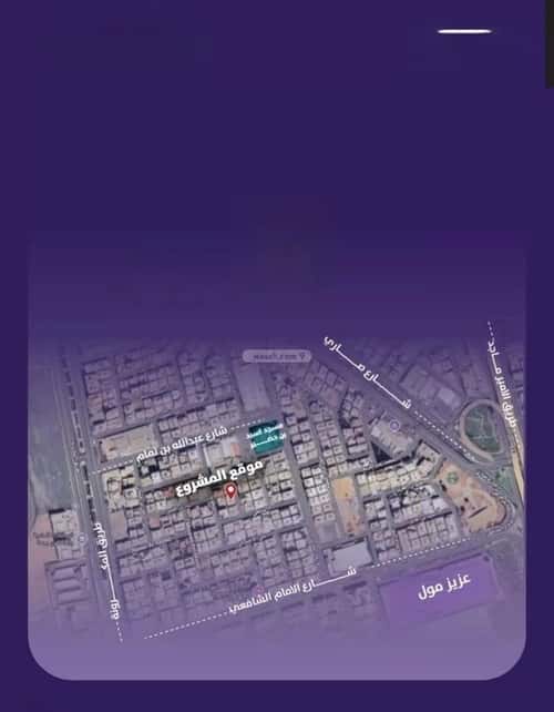 شقة 696 متر مربع ب 3 غرف الفيصلية، شمال جدة، جدة