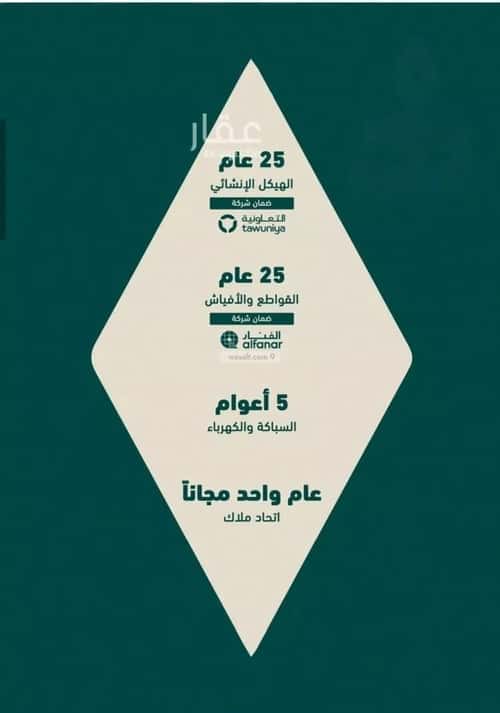 Apartment 660 SQM with 2 Bedrooms Al Salamah, North Jeddah, Jeddah