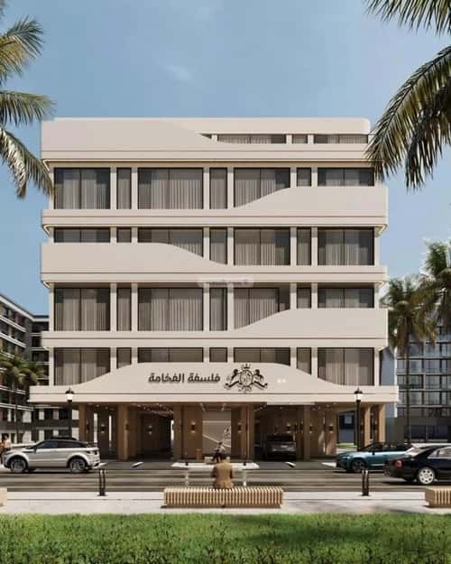 شقة 1046 متر مربع ب 4 غرف المروة، شمال جدة، جدة