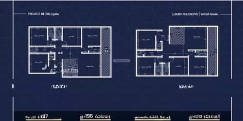 Apartment 1046 SQM with 4 Bedrooms Al Marwah, North Jeddah, Jeddah