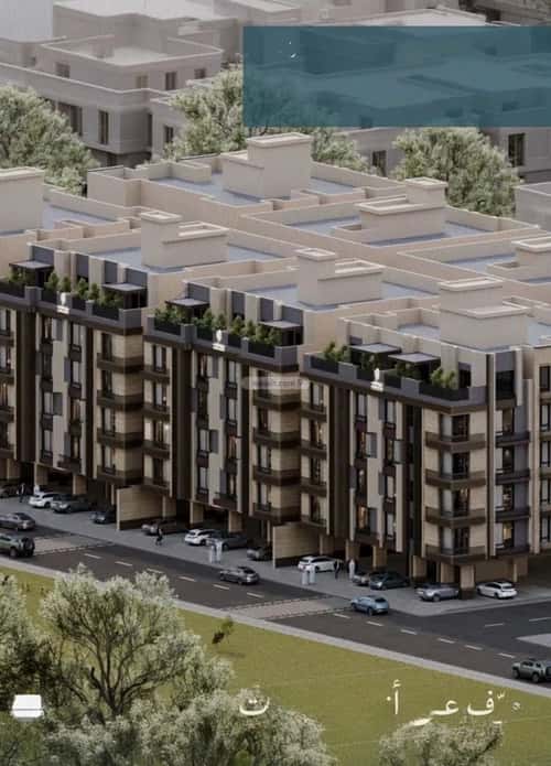 Apartment 3183 SQM with 3 Bedrooms Al Yaqoot, North Jeddah, Jeddah