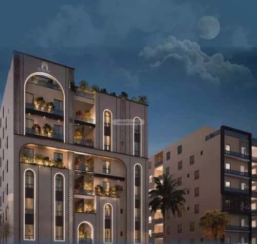 Apartment 1055 SQM with 3 Bedrooms Al Hamrah, North Jeddah, Jeddah