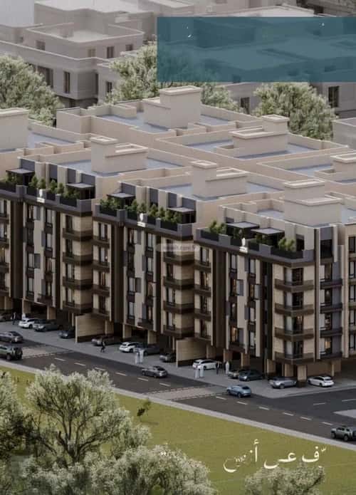 Apartment 3183 SQM with 2 Bedrooms Al Yaqoot, North Jeddah, Jeddah