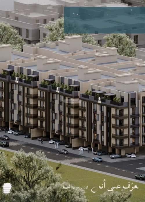 Apartment 3183 SQM with 3 Bedrooms Al Yaqoot, North Jeddah, Jeddah