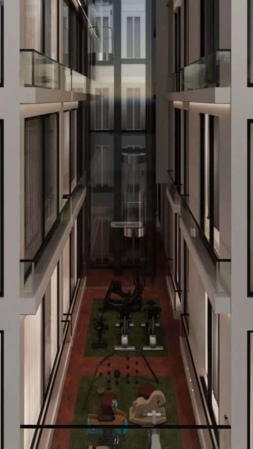 Apartment 1046 SQM with 2 Bedrooms Al Marwah, North Jeddah, Jeddah