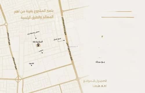 شقة 600 متر مربع ب 4 غرف السلامة، شمال جدة، جدة