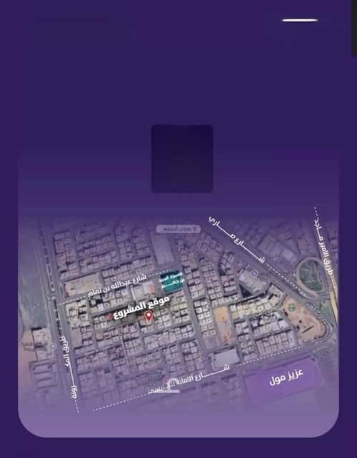 Apartment 696 SQM with 5 Bedrooms Al Faysaleyyah, North Jeddah, Jeddah