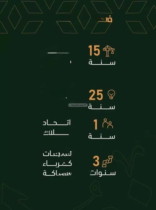 شقة 675 متر مربع ب 3 غرف الربوة، شمال جدة، جدة