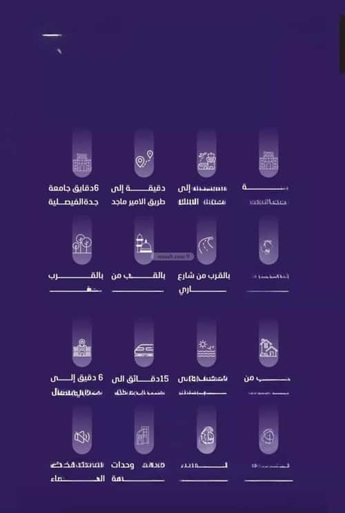 شقة 696 متر مربع ب 3 غرف الفيصلية، شمال جدة، جدة