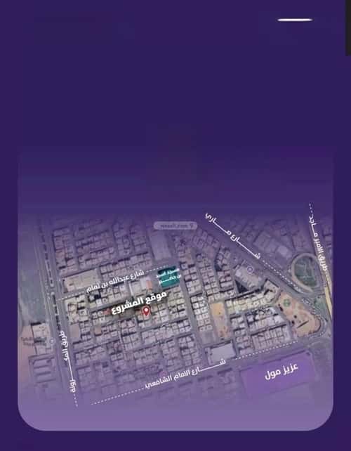 شقة 696 متر مربع ب 3 غرف الفيصلية، شمال جدة، جدة