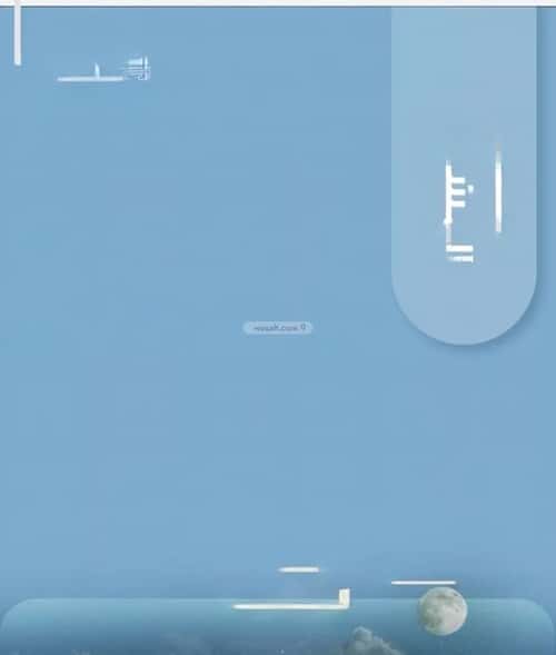 Apartment 1055 SQM with 2 Bedrooms Al Hamrah, North Jeddah, Jeddah