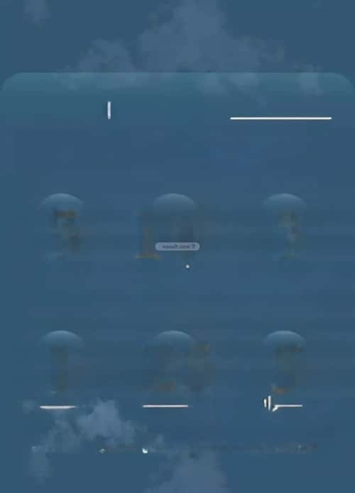 Apartment 1055 SQM with 2 Bedrooms Al Hamrah, North Jeddah, Jeddah