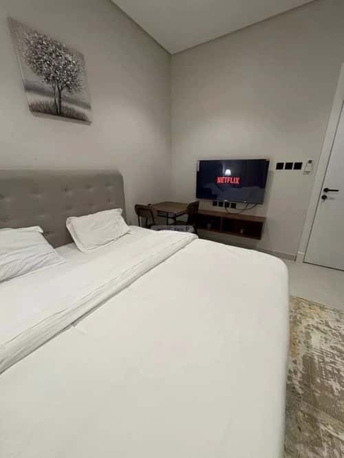 شقة بغرفة العارض، شمال الرياض، الرياض